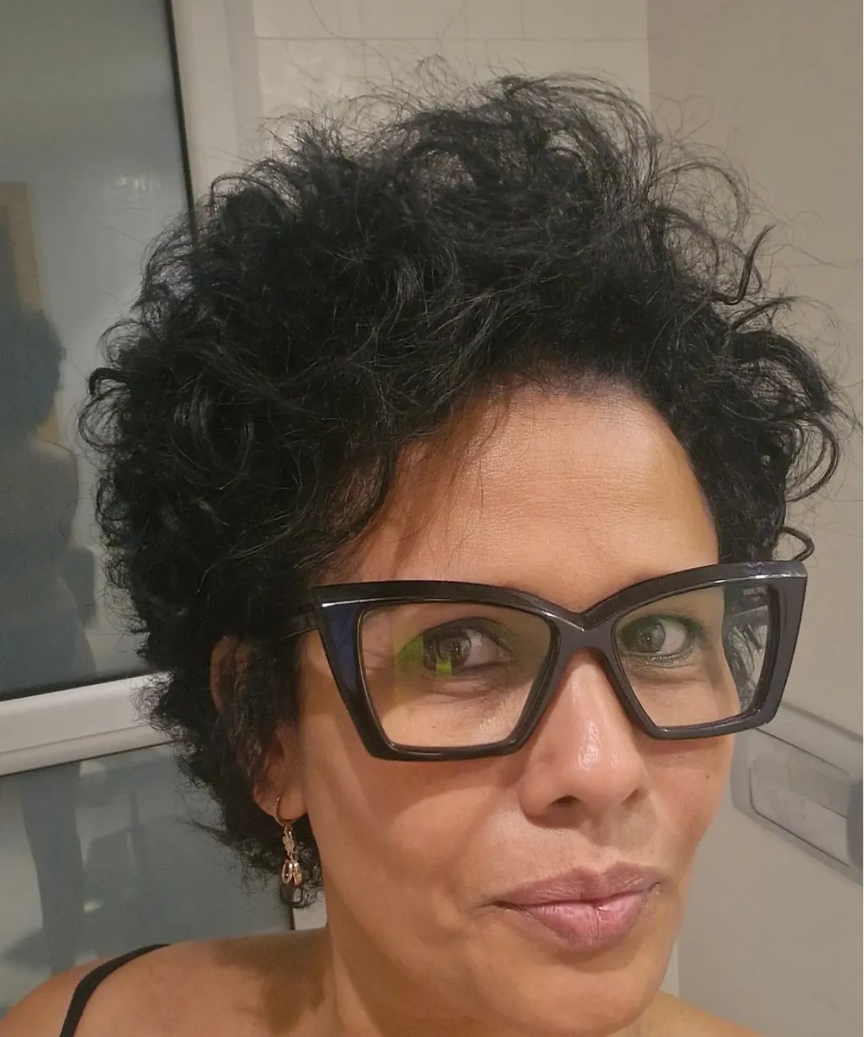 Valênia Simões, responsable de la clínica